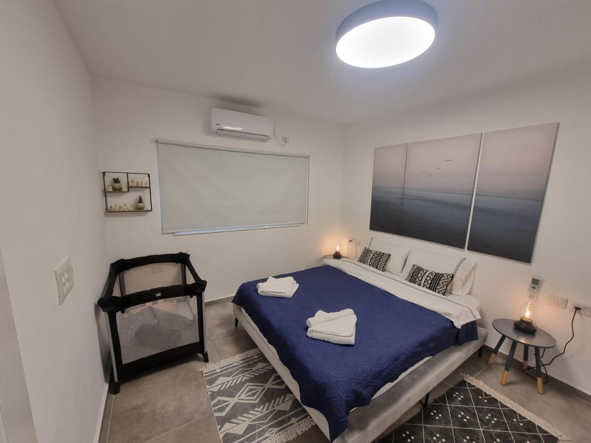 2-Bedroom Sea-View apartment Netanja Buitenkant foto